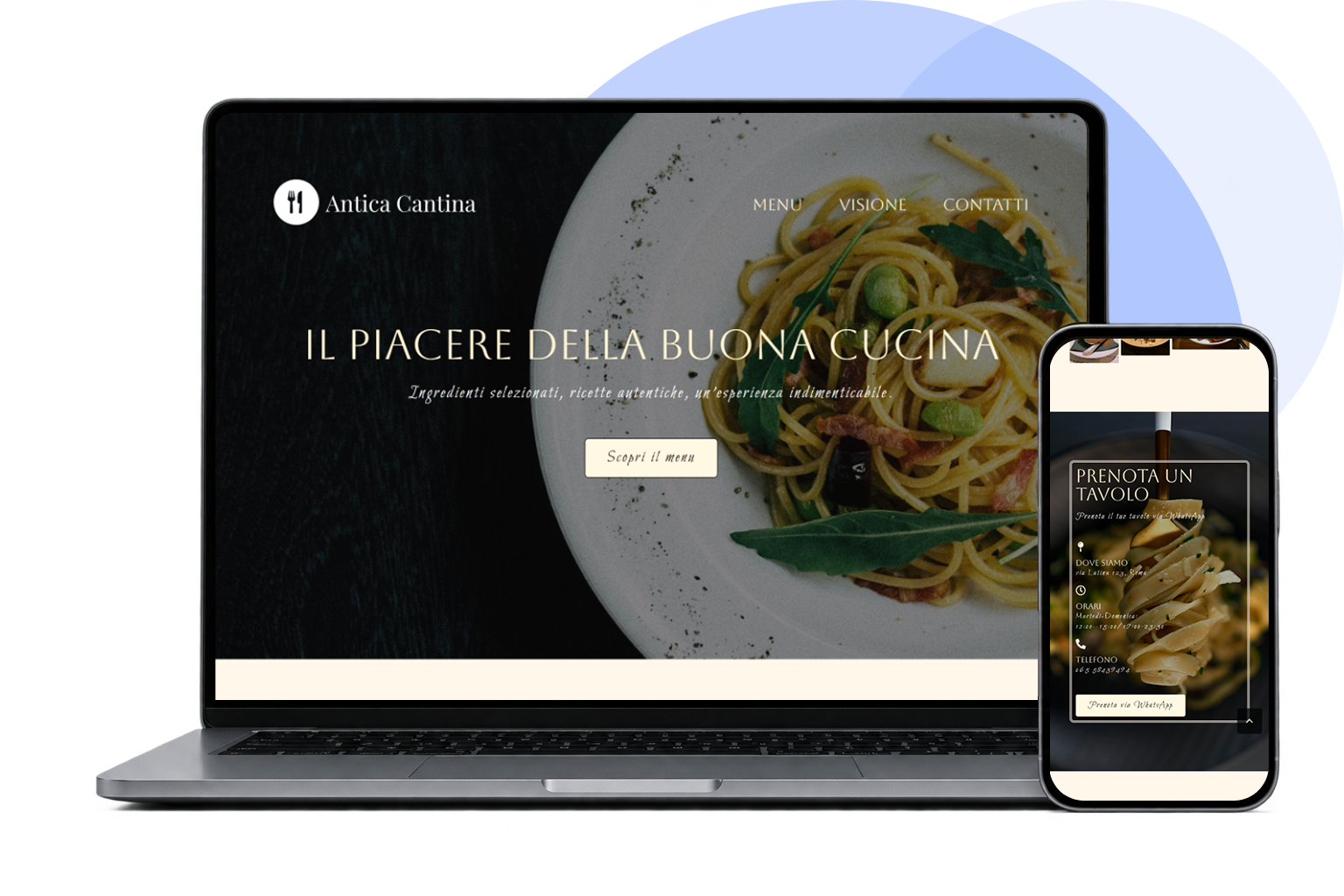Ristorante Moderno