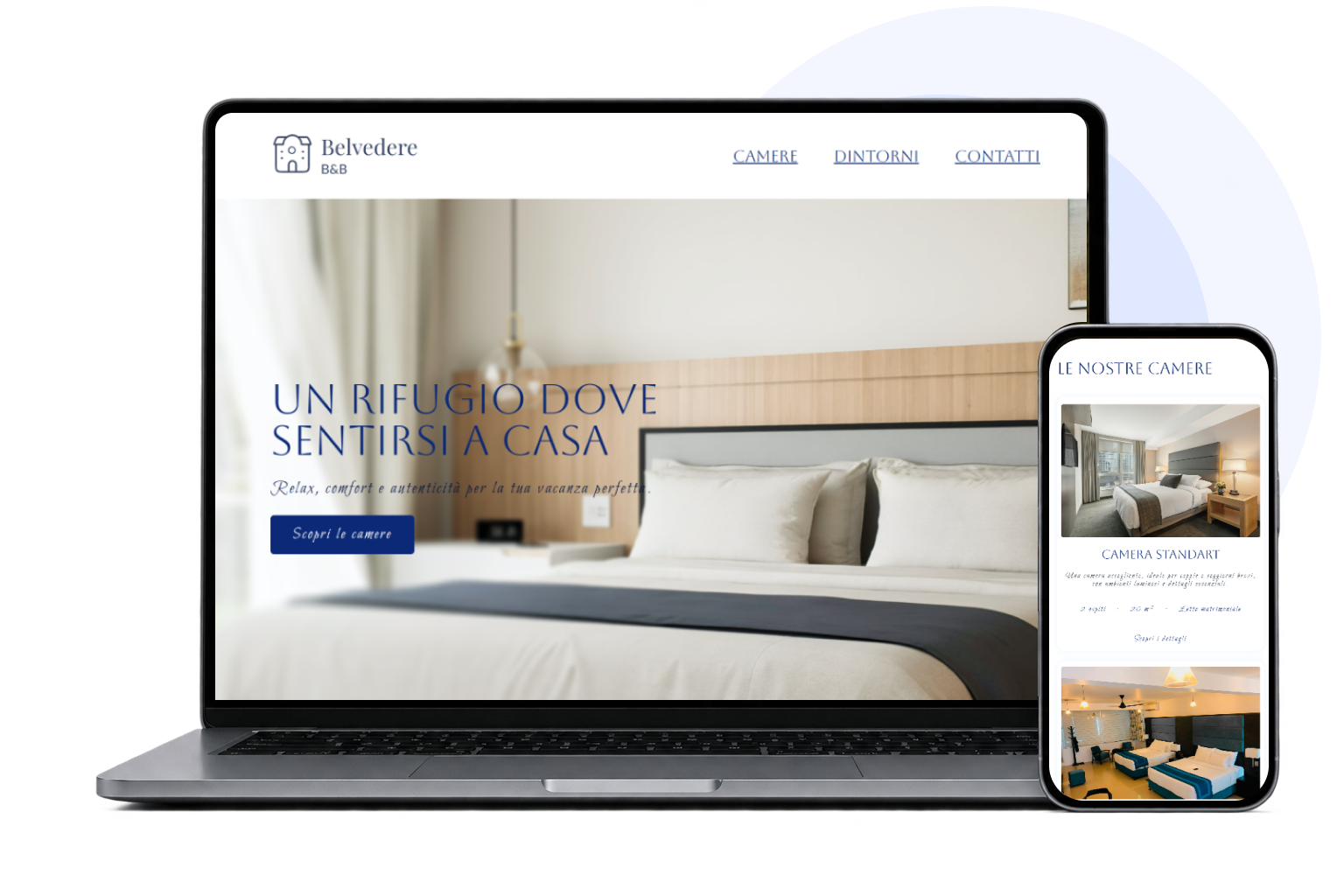 B&B/Casa vacanze Accogliente